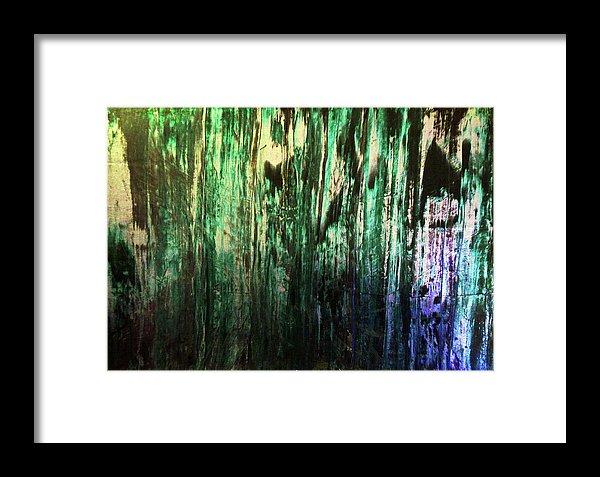I See Dead People No Really I Do - Framed Print