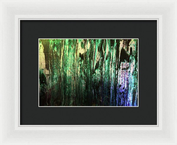 I See Dead People No Really I Do - Framed Print