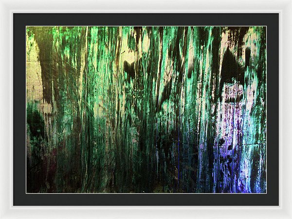 I See Dead People No Really I Do - Framed Print