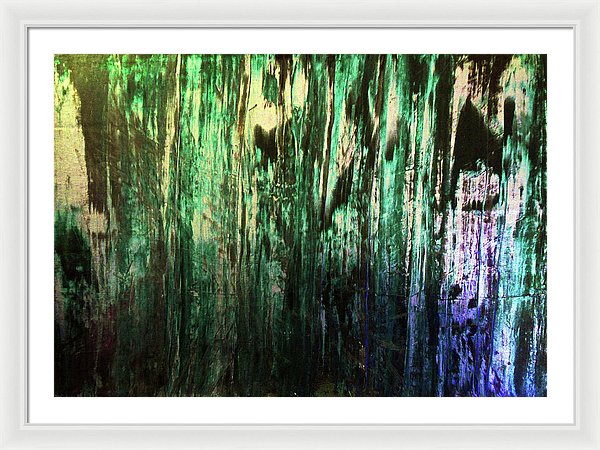 I See Dead People No Really I Do - Framed Print