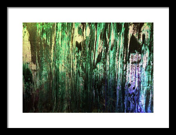 I See Dead People No Really I Do - Framed Print