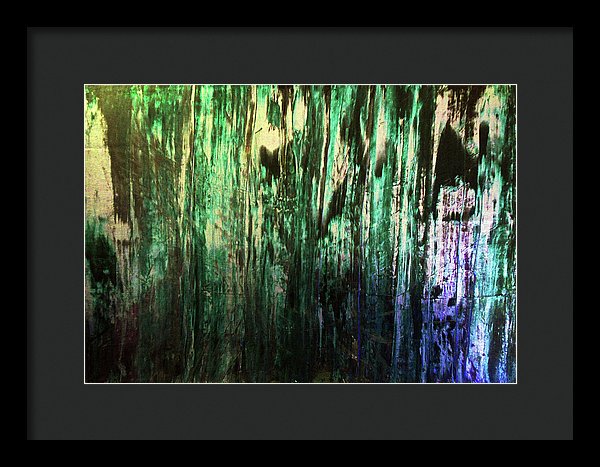 I See Dead People No Really I Do - Framed Print