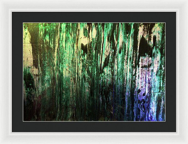 I See Dead People No Really I Do - Framed Print