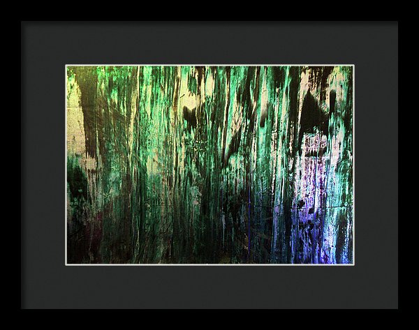 I See Dead People No Really I Do - Framed Print