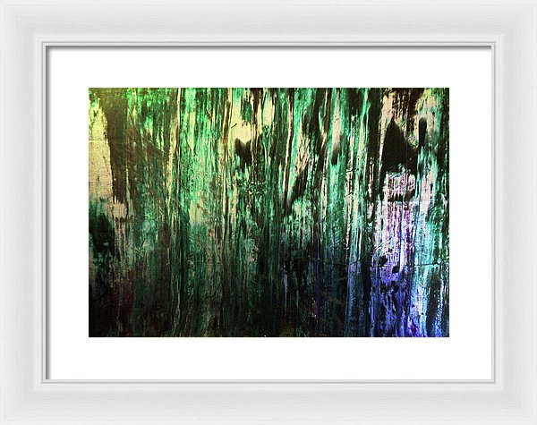 I See Dead People No Really I Do - Framed Print