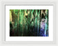 I See Dead People No Really I Do - Framed Print
