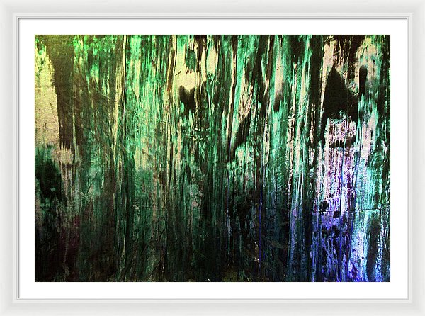 I See Dead People No Really I Do - Framed Print
