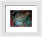 If I Was Allowed I'd Love Myself - Framed Print