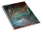 If I Was Allowed I'd Love Myself - Spiral Notebook