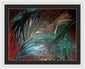 If I Was Allowed I'd Love Myself - Framed Print