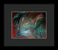 If I Was Allowed I'd Love Myself - Framed Print