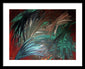 If I Was Allowed I'd Love Myself - Framed Print