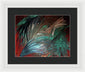 If I Was Allowed I'd Love Myself - Framed Print