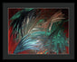 If I Was Allowed I'd Love Myself - Framed Print