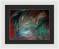 If I Was Allowed I'd Love Myself - Framed Print