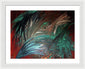 If I Was Allowed I'd Love Myself - Framed Print