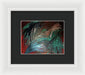 If I Was Allowed I'd Love Myself - Framed Print