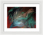 If I Was Allowed I'd Love Myself - Framed Print