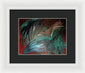 If I Was Allowed I'd Love Myself - Framed Print