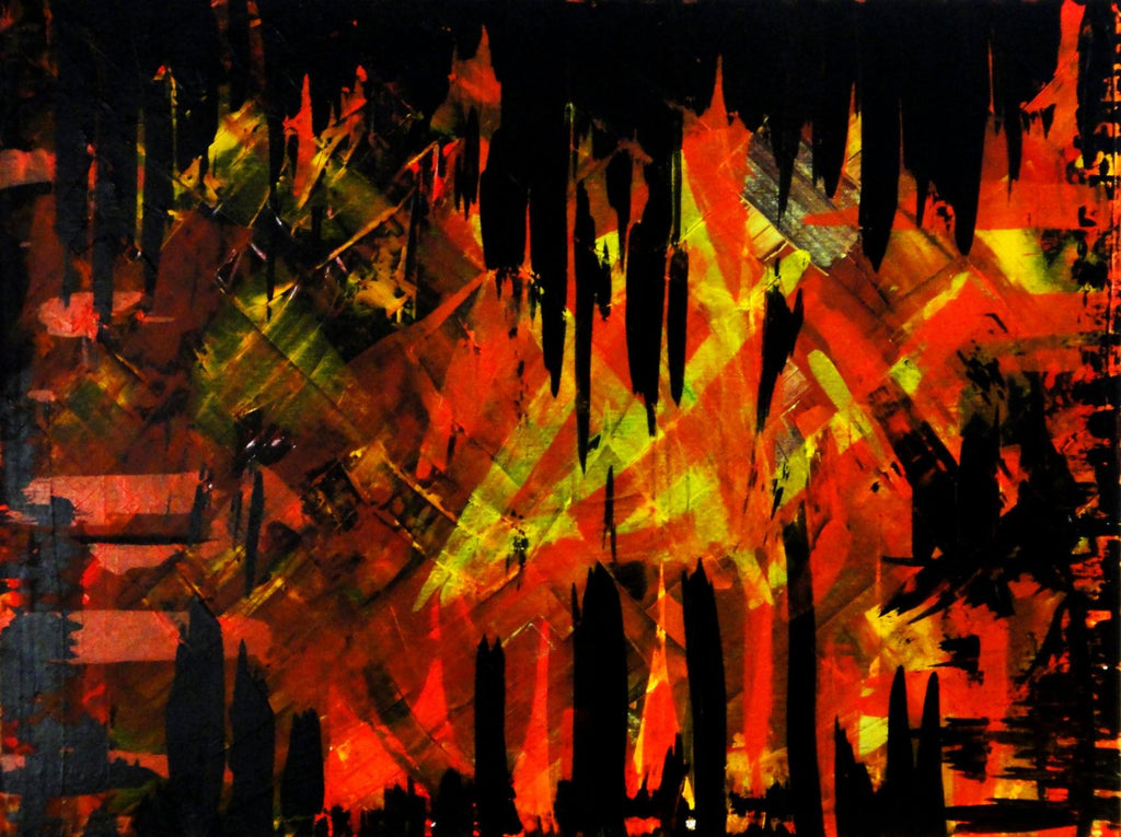 "City of Fire"