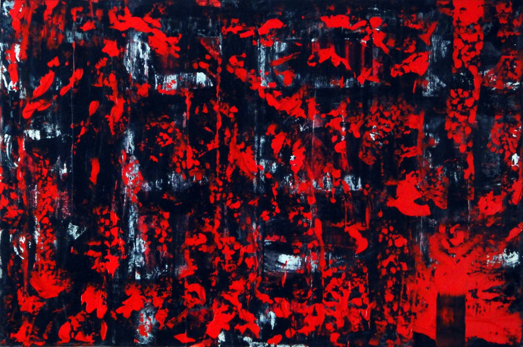 "Blood Fire"