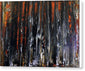 Its All In What You Do - Canvas Print