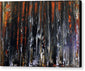 Its All In What You Do - Canvas Print