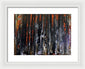 Its All In What You Do - Framed Print