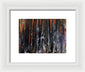 Its All In What You Do - Framed Print