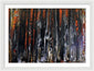 Its All In What You Do - Framed Print