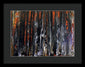 Its All In What You Do - Framed Print