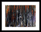 Its All In What You Do - Framed Print