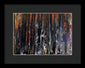 Its All In What You Do - Framed Print
