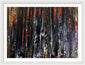 Its All In What You Do - Framed Print