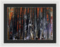 Its All In What You Do - Framed Print