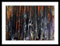 Its All In What You Do - Framed Print