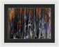 Its All In What You Do - Framed Print