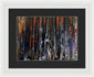 Its All In What You Do - Framed Print