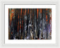 Its All In What You Do - Framed Print