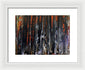 Its All In What You Do - Framed Print