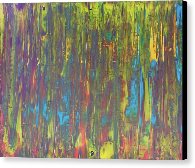 Lemonade Was A Popular Drink And It Still Is - Canvas Print