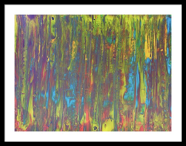 Lemonade Was A Popular Drink And It Still Is - Framed Print