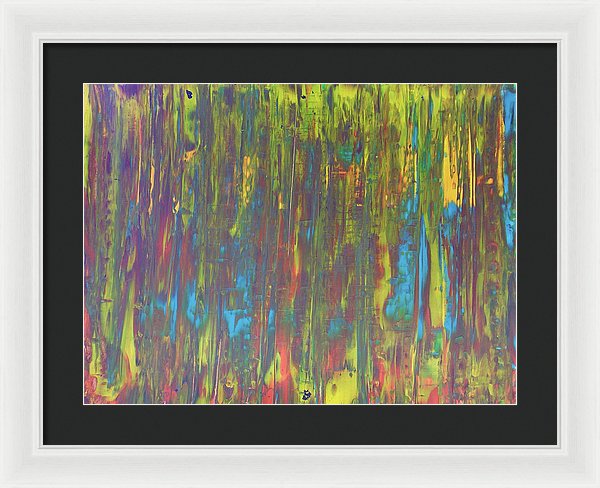 Lemonade Was A Popular Drink And It Still Is - Framed Print