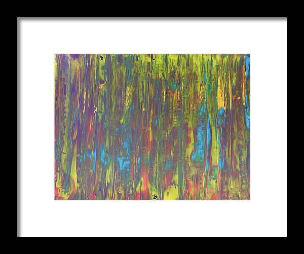 Lemonade Was A Popular Drink And It Still Is - Framed Print