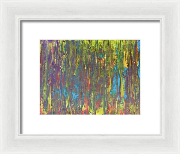 Lemonade Was A Popular Drink And It Still Is - Framed Print