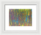 Lemonade Was A Popular Drink And It Still Is - Framed Print