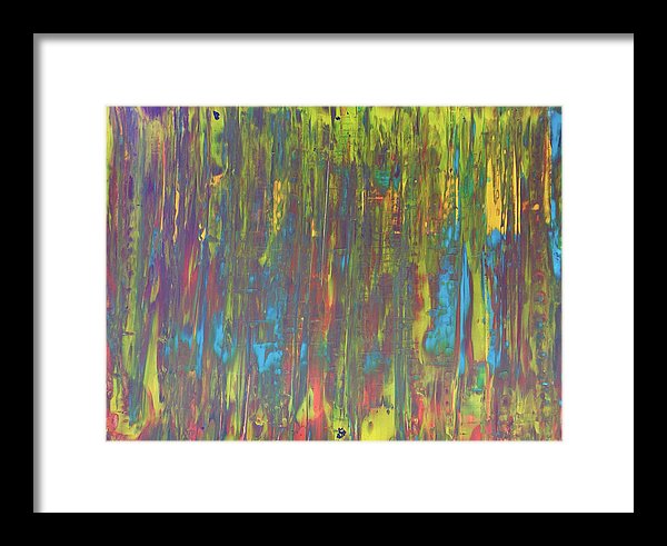 Lemonade Was A Popular Drink And It Still Is - Framed Print