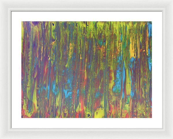 Lemonade Was A Popular Drink And It Still Is - Framed Print