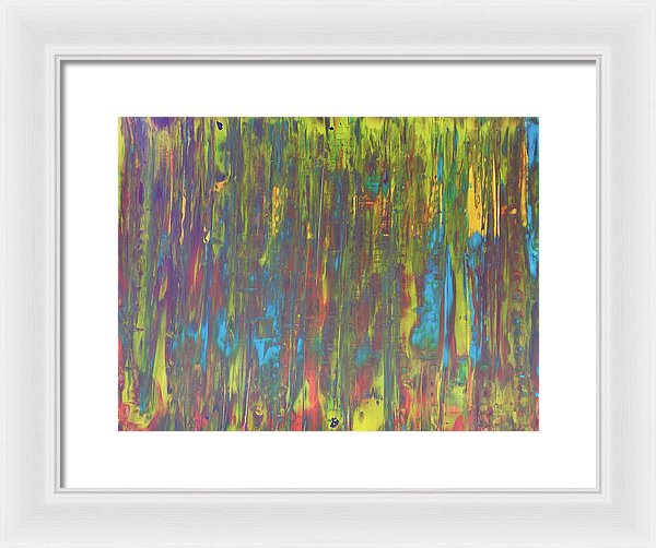 Lemonade Was A Popular Drink And It Still Is - Framed Print