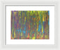 Lemonade Was A Popular Drink And It Still Is - Framed Print